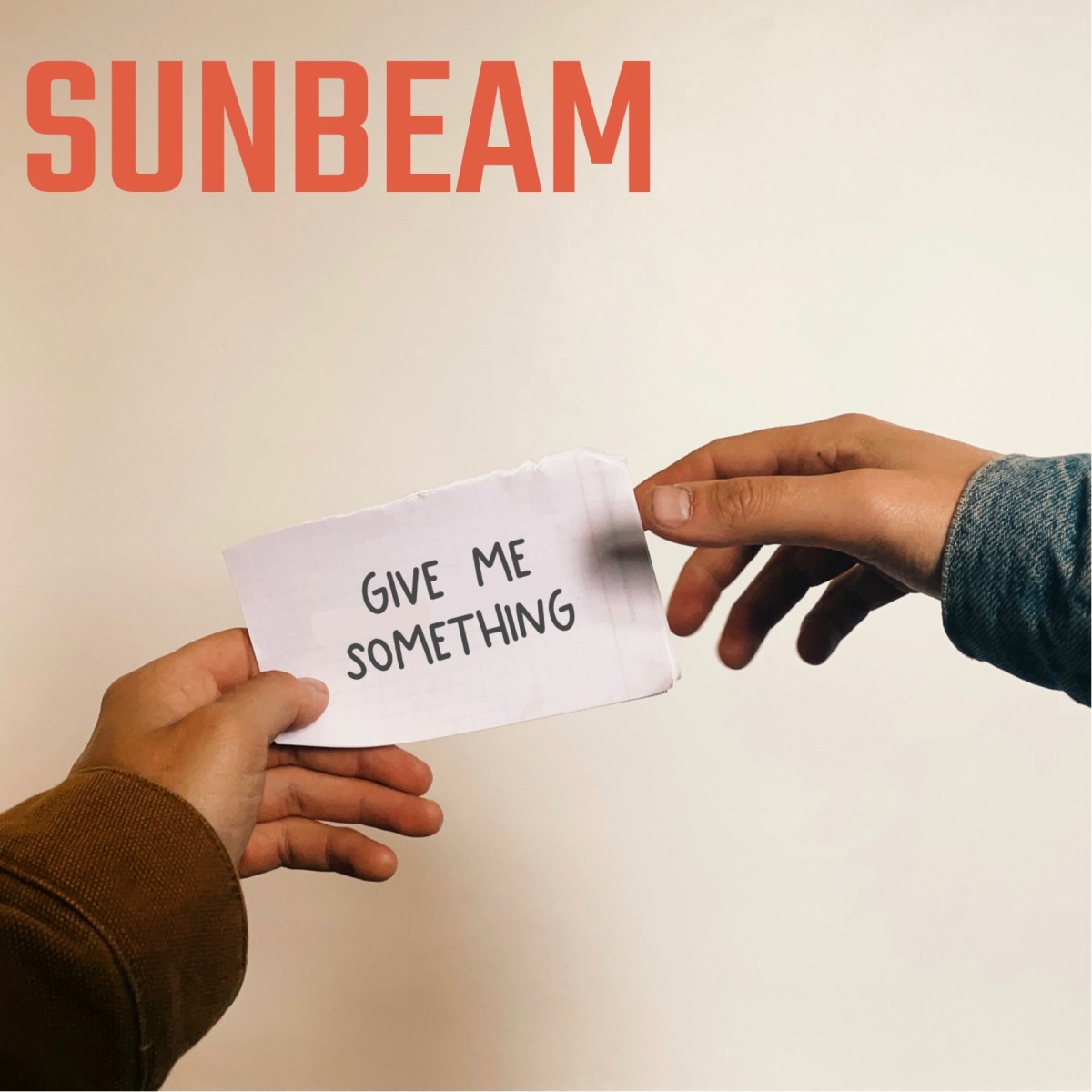 Sunbeam – Give Me&nbsp;Something