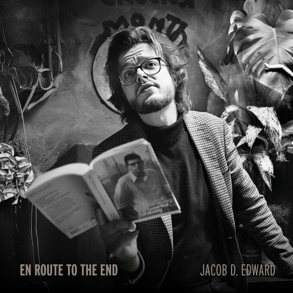 Jacob D. Edward – En Route To The&nbsp;End
