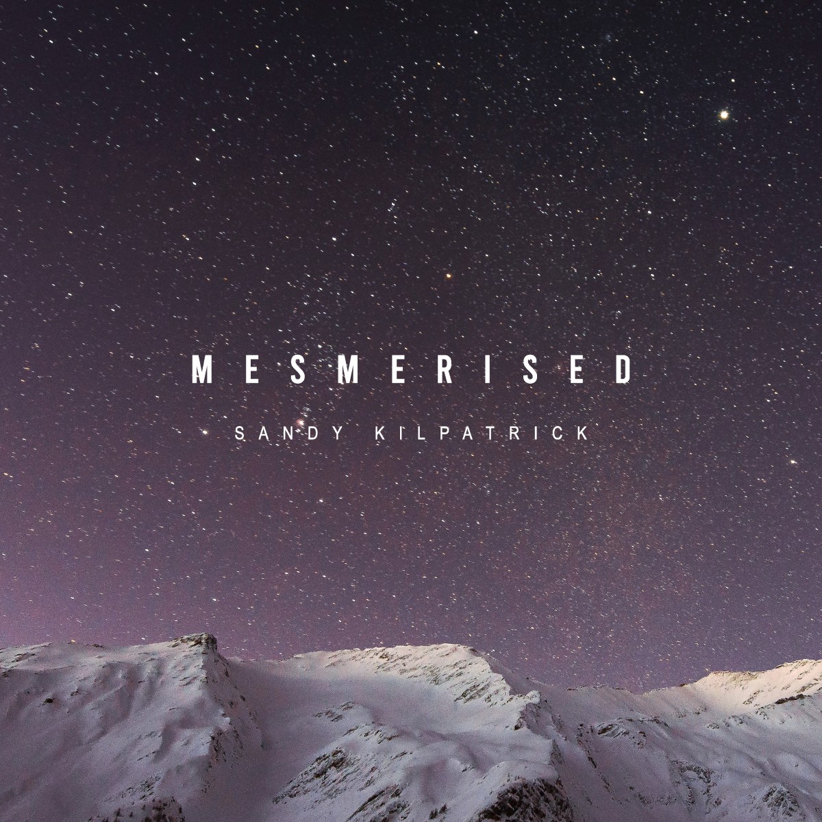Sandy Kilpatrick –&nbsp;Mesmerised