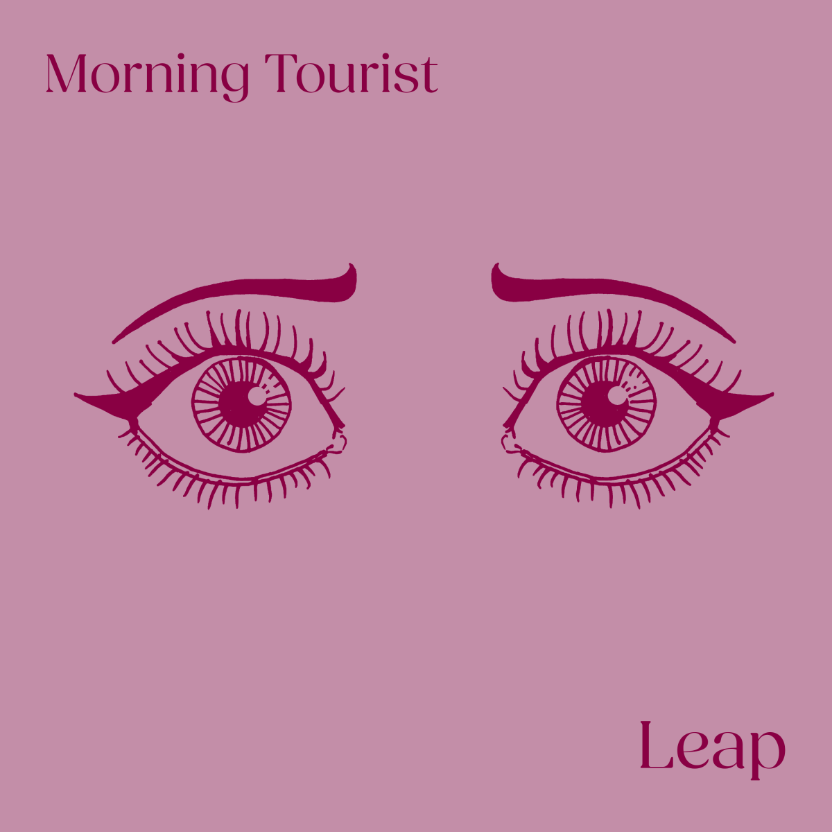 Morning Tourist –&nbsp;Leap