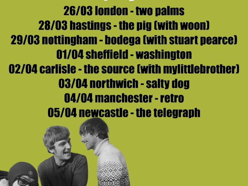 Sol Power UK&nbsp;tour