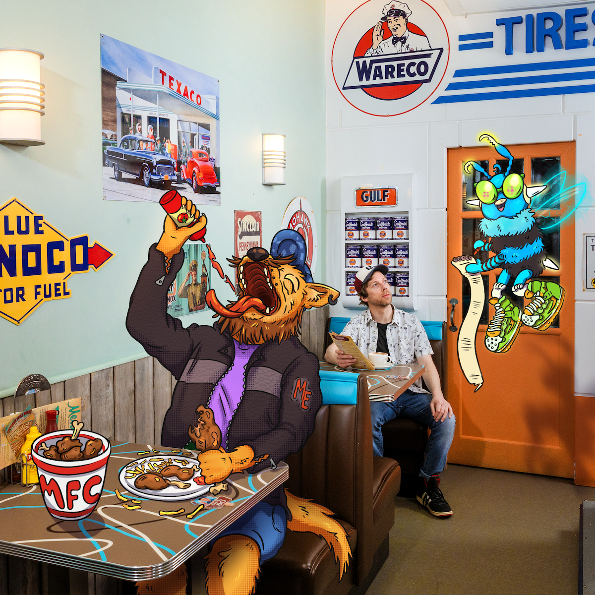 EP: Messy Eater – Southern&nbsp;Fried