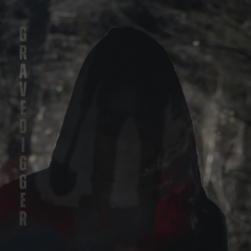 Tim Gambles –&nbsp;Gravedigger