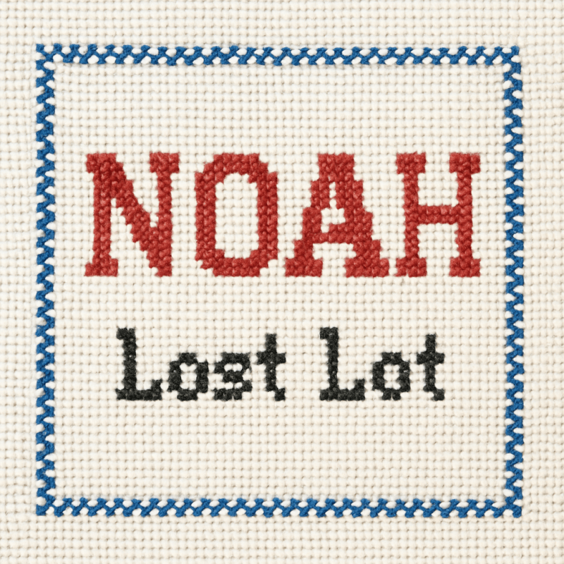 Lost Lot –&nbsp;Noah