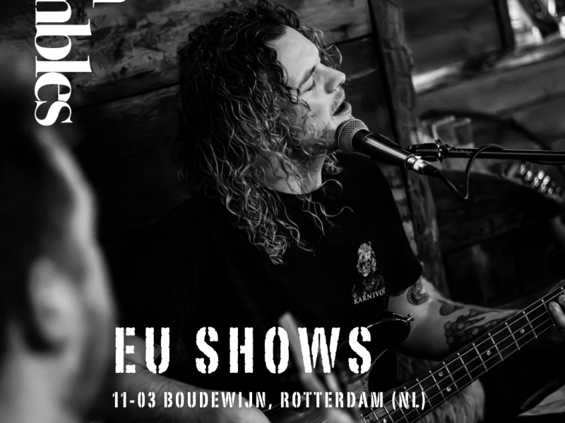 Tim Gambles EU&nbsp;Tour