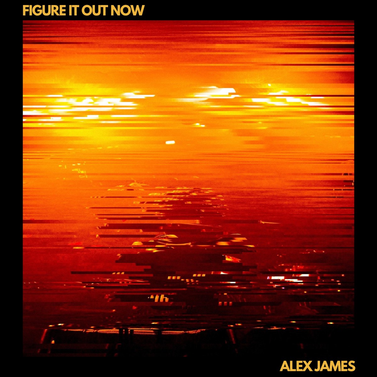 Alex James – Figure It Out&nbsp;Now