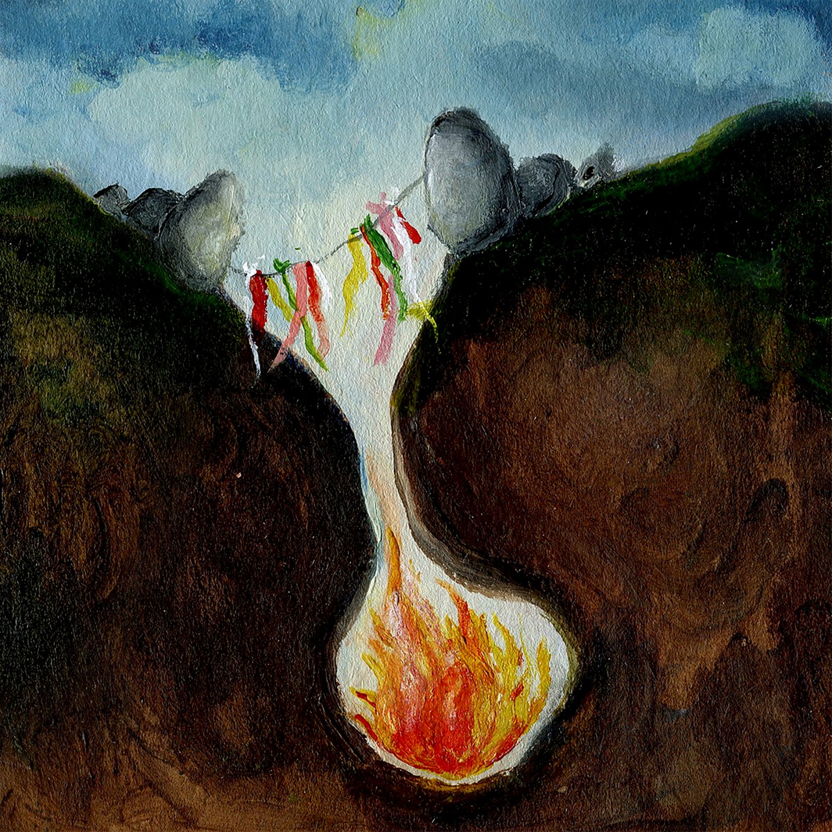 Subterranean Street Society –&nbsp;Kindness