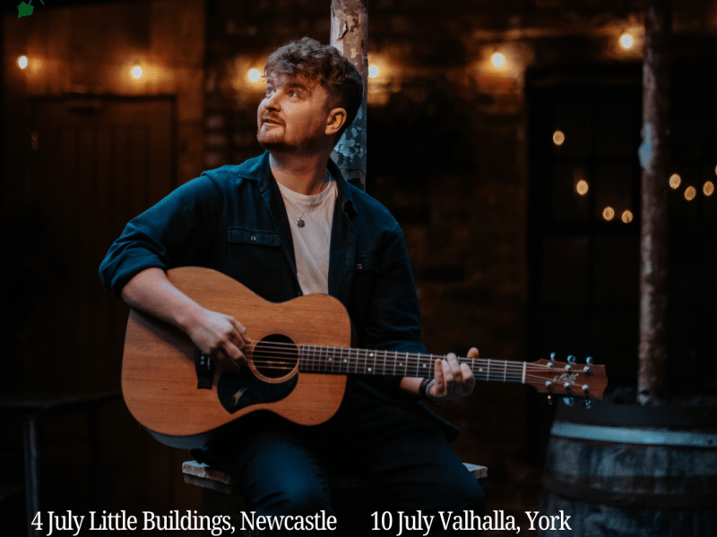Harrison Rimmer UK&nbsp;Tour