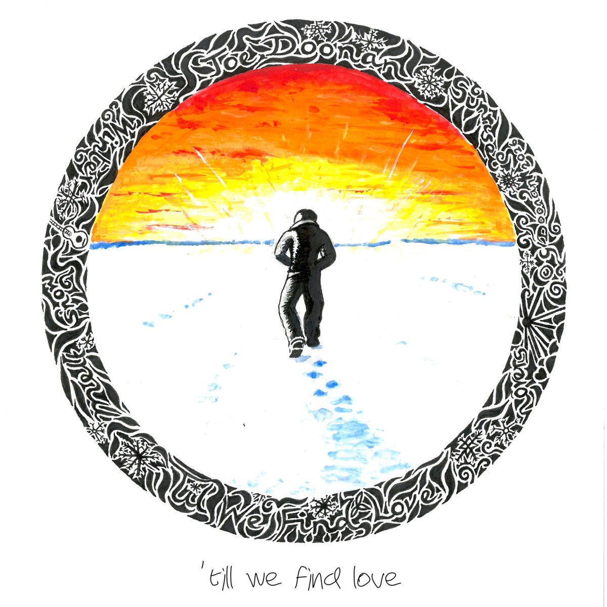 Joe Doonan – til we find&nbsp;love