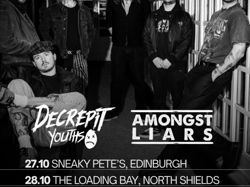 Decrepit Youths UK&nbsp;tour