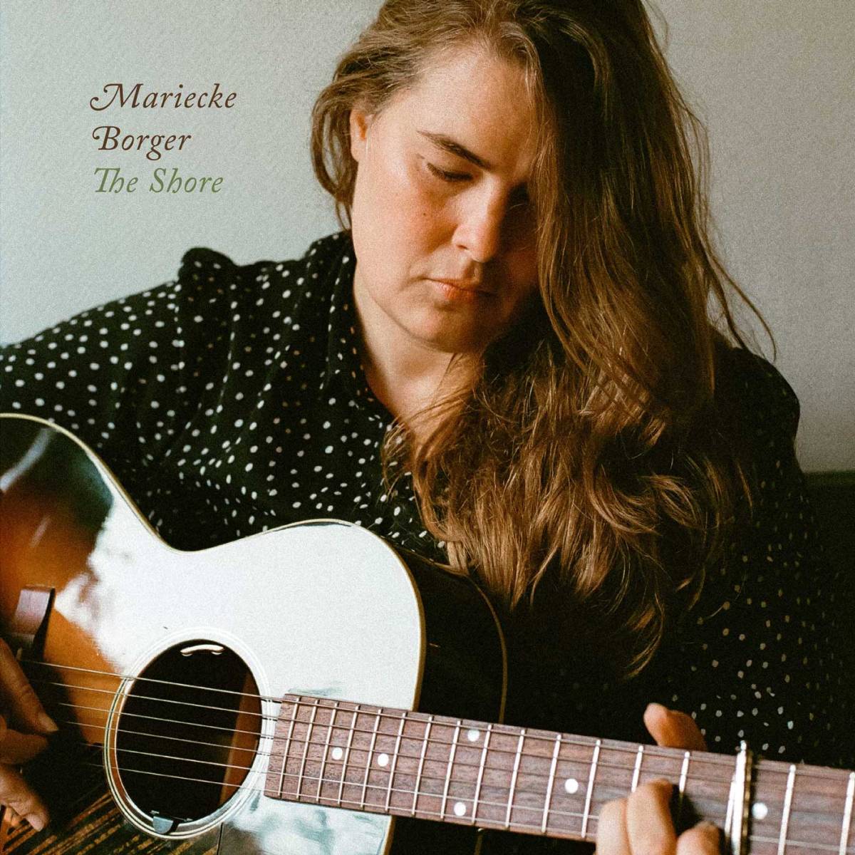 Mariecke Borger – The&nbsp;Shore