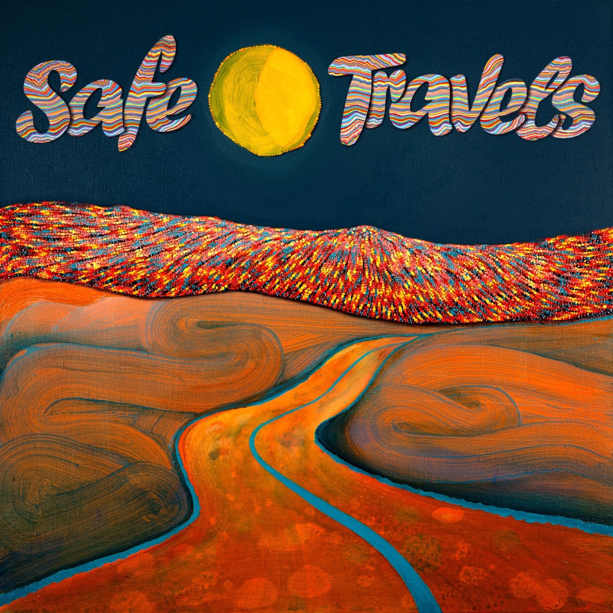 Album: Barn & Belle – Safe&nbsp;Travels
